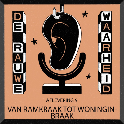 episode Afl 9 - Van ramkraak tot woninginbraak artwork