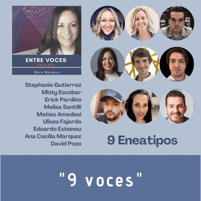 episode 41 · 9 Eneatipos 9 Voces artwork