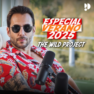 episode The Wild Project - El Pequeño Nicolás como Invitado Especial |ESPECIAL VERANO 2025 artwork