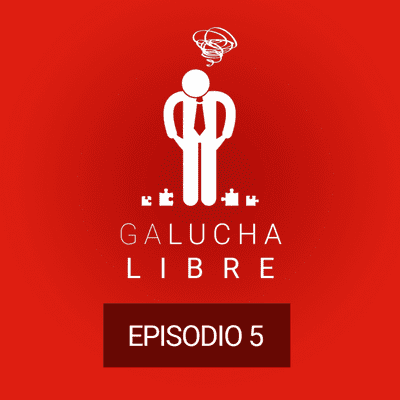 episode Episodio 5 - No Estoy Bien artwork