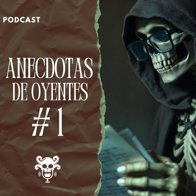 episode EP18-T03 - Anécdotas de oyentes #1 artwork