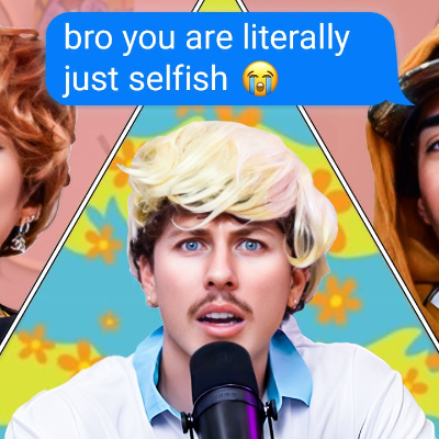 episode IS "SELF LOVE" BEING TAKEN ADVANTAGE OF?!? artwork