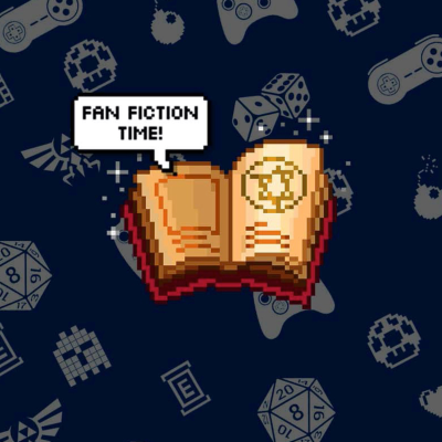 episode Fan Fiction: My Immortal artwork