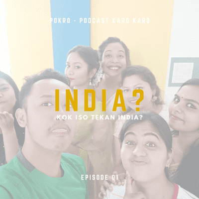 episode India? Ngopain.. artwork