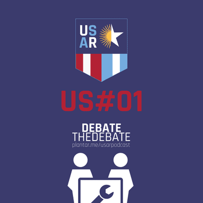 episode US #01 - Debate the Debate artwork