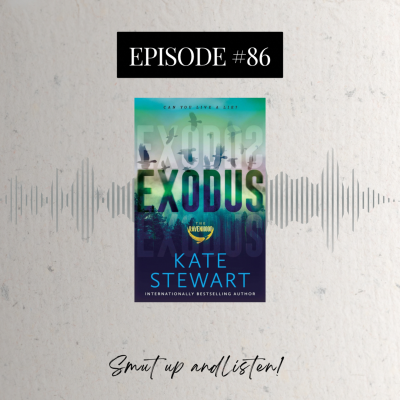 episode #86 Exodus by Kate Stewart artwork