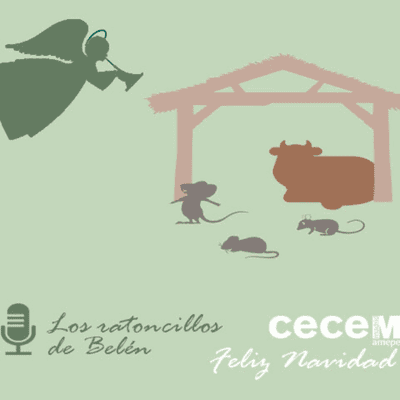 episode “Los ratoncillos de Belén” CUENTO DE NAVIDAD CECE-Madrid artwork