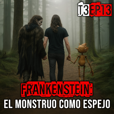 episode FRANKENSTEIN EL MONSTRUO COMO ESPEJO artwork