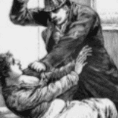 episode Jack the Ripper artwork