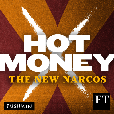 episode Murder Brokers from Hot Money: The New Narcos artwork