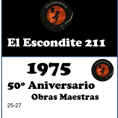 episode 25 - 27. 1975 50 Aniversario: Obras Maestras artwork