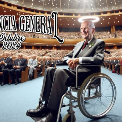 episode Episodio 429: Conferencia General, Octubre 2024 artwork