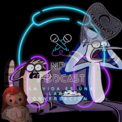 episode Objetos Malditos artwork