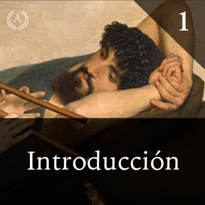 episode 1. Introducción al curso "Platón I: los diálogos de juventud" - Dra. Ana Minecan artwork