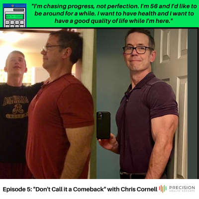 episode Episode 5: “Don’t Call it a Comeback” with Chris Cornell artwork