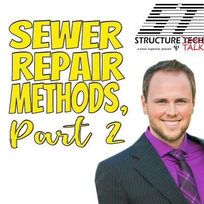 episode Sewer Repair Methods, Part 2 (with Noah Gavic) artwork