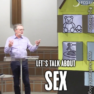 episode Let’s talk about SEX - Mit Jesus im Schlafzimmer [#1096] @Kraftwerk_FrankVornheder artwork