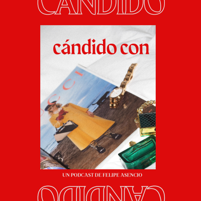 episode Cándido con @leeesla artwork