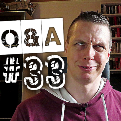 episode Hulkin Q&A 33: askelmäärät ja lihaskasvu | 4x10 vai 8x5 | painonnosto ja bodaus artwork
