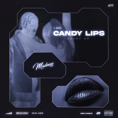 episode Candy Lips 77 "Ready Up" artwork