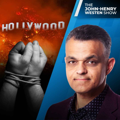 episode Hollywood EXPOSED: Degeneracy, Trafficking & Demons artwork