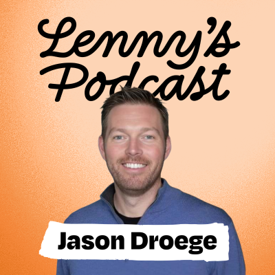 episode First interview with Scale AI’s CEO: $14B Meta deal, what’s working in enterprise AI, and what frontier labs are building next | Jason Droege artwork