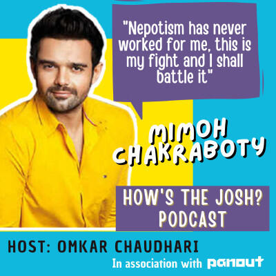 episode Mahaakshay (Mimoh) Chakraboty artwork