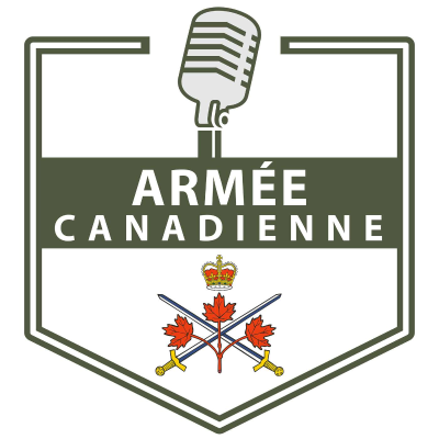 Kansikuva näyttelystä Le balado de l’Armée canadienne