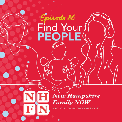 episode S4 E86—Find Your People artwork
