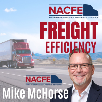 episode Ep. 121: Mike McHorse – NACFE artwork