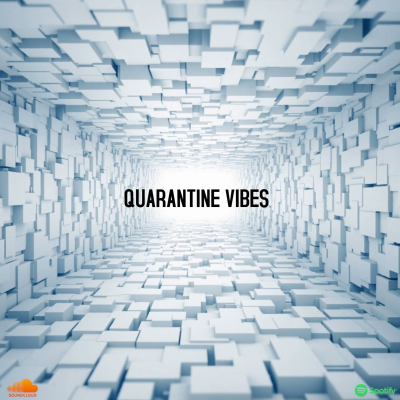 episode QUARANTINE VIBES | EPISODE #1 | BAYOU artwork