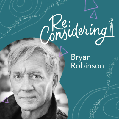 episode Episode 39: Work addiction with Bryan Robinson artwork
