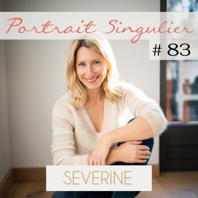 episode Portrait Singulier 83 - Séverine artwork