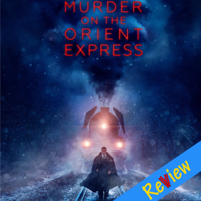 episode Murder On The Orient Express artwork