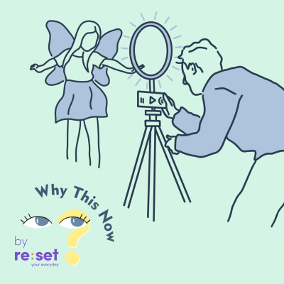 episode Lights, Camera, Child Influencer artwork