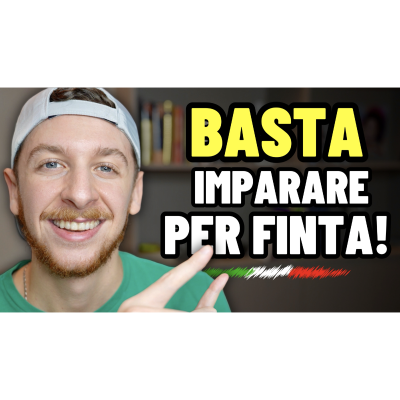 episode Episode 671: 6 Principi Fondamentali Per Imparare DAVVERO l’Italiano | Imparare l’Italiano artwork