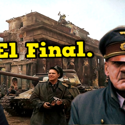 episode La Batalla Final por el Reichstag y la Cancillería | La llegada del Ejército Rojo al Führerbunker artwork