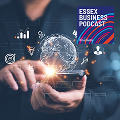 episode #43 Digital transformation: Leveraging technology for business success artwork