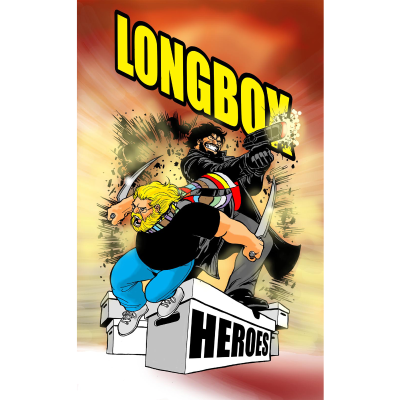 Longbox Heroes