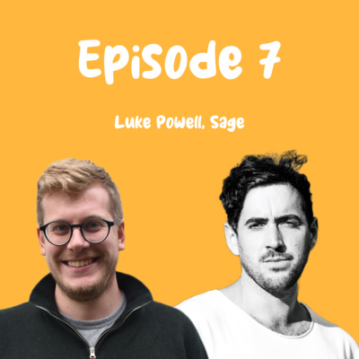 episode Making great coffee at home - in conversation with Luke Powell from Sage artwork