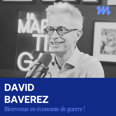 episode #274 - Investir dans le chaos - David Baverez artwork