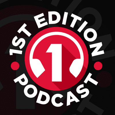 episode We Started a Pokemon Podcast! artwork