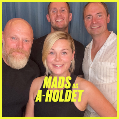 episode 237 - Benjamin Hav, Tommy Ahlers og Sofie Torp.   artwork