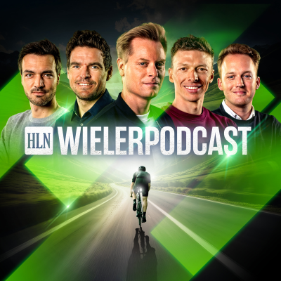 Omslagafbeelding van de show HLN Wielerpodcast