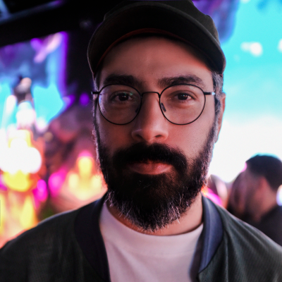 episode Yapay zeka bize tasarım öğretmeye başlarsa; Evet işsiziz! | Cem Haşimi - Art Director artwork
