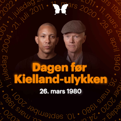 episode Dagen før Kielland-ulykken artwork