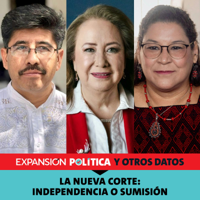 episode La nueva Corte: independencia o sumisión | Episodio 218 artwork