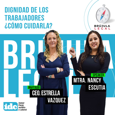 episode Dignidad de los trabajadores ¿cómo cuidarla? artwork