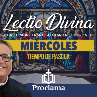 episode Lectio Divina de hoy miércoles 30 de abril artwork