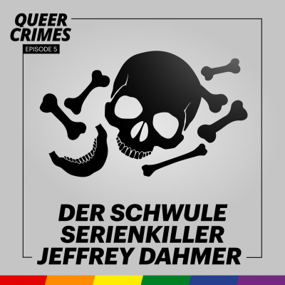 episode Der schwule Serienkiller Jeffrey Dahmer artwork